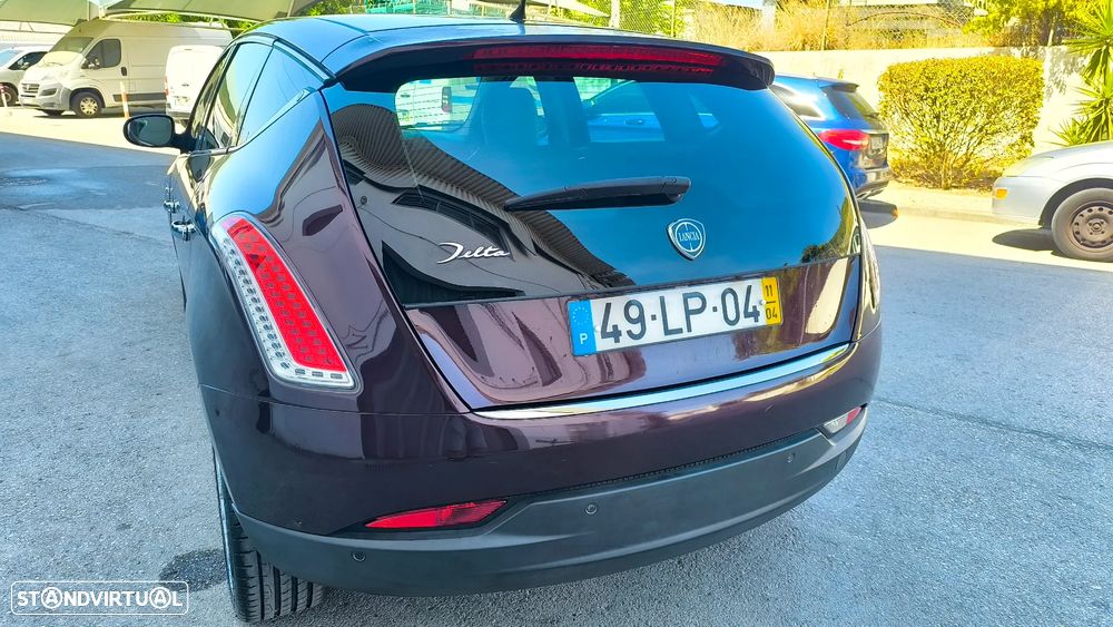 Lancia Delta 1.6 M-Jet Platino - 13