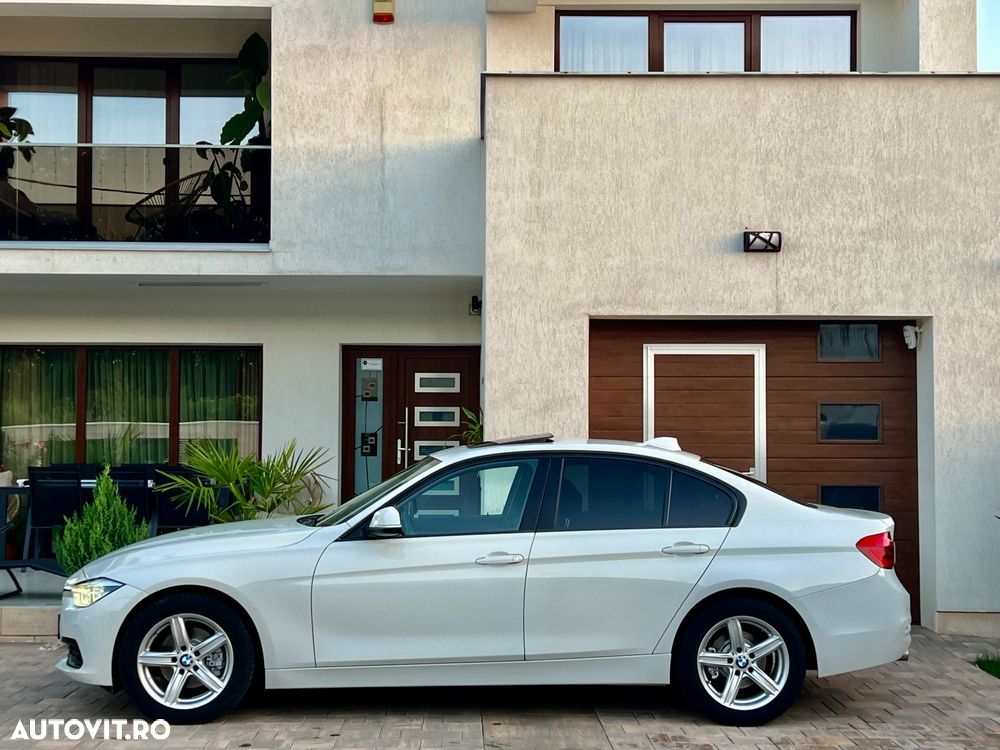 BMW Seria 3 320d Aut. xDrive Edition Luxury Line Purity - 4