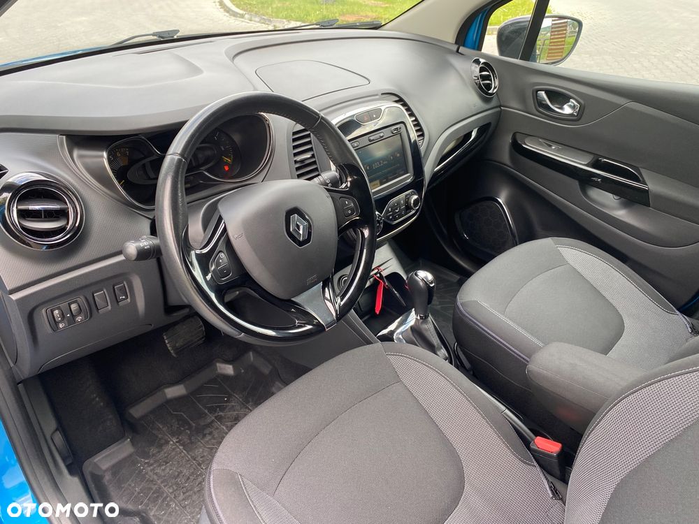 Renault Captur ENERGY TCe 120 EDC Luxe - 8
