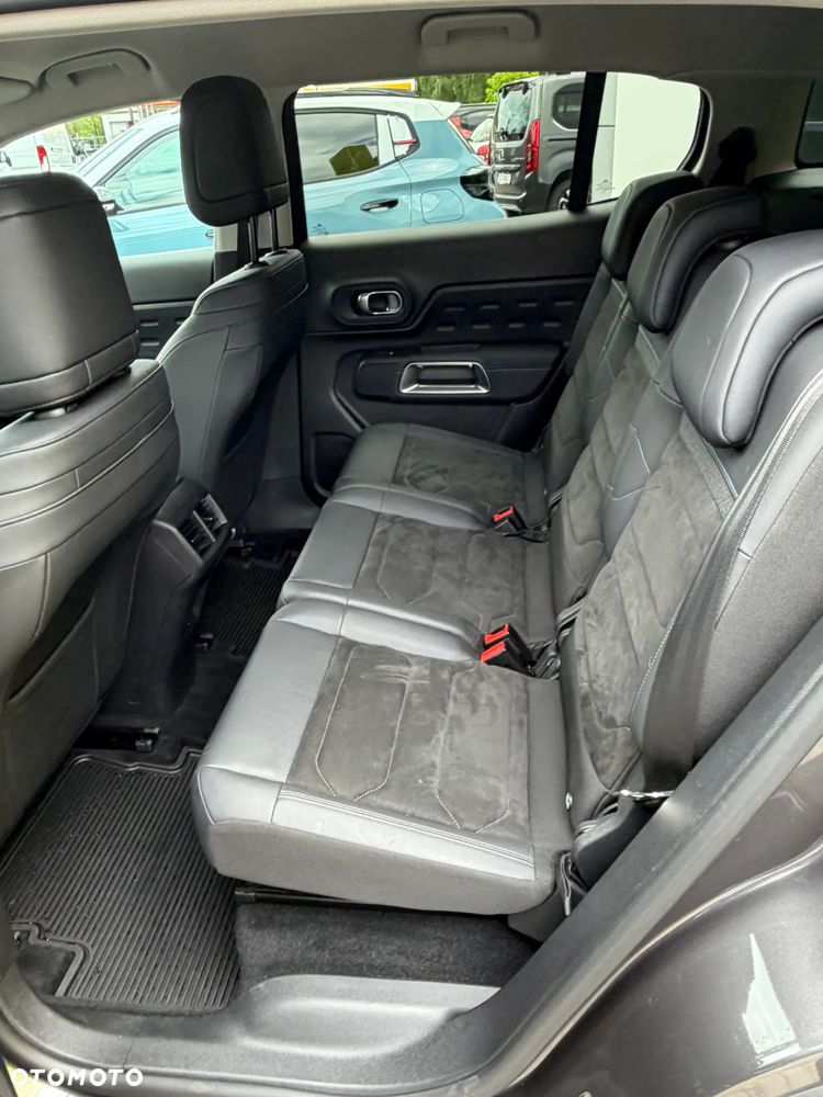 Citroën C5 Aircross 1.5 BlueHDi Max EAT8 - 13