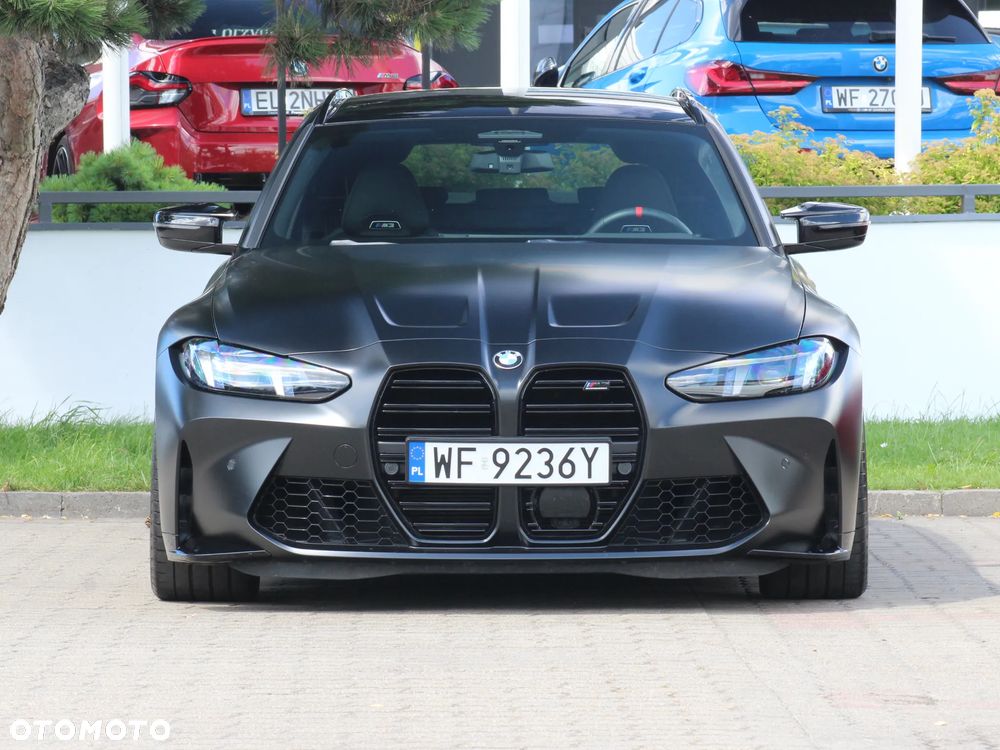 BMW M3 Competition xDrive sport - 2