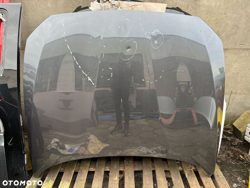maska pokrywa silnika bmw f20 f21 seria 1 - 1