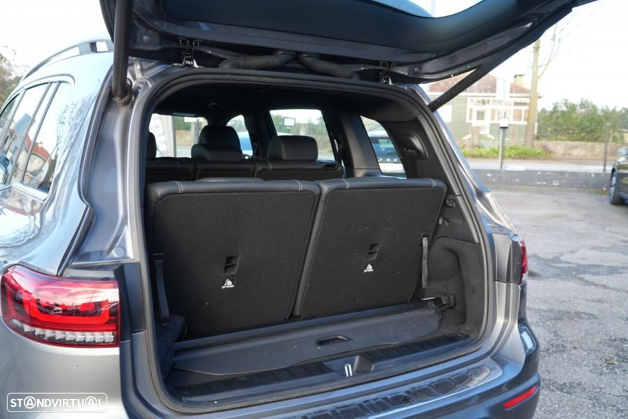 Mercedes-Benz EQB 250 Progressive - 18