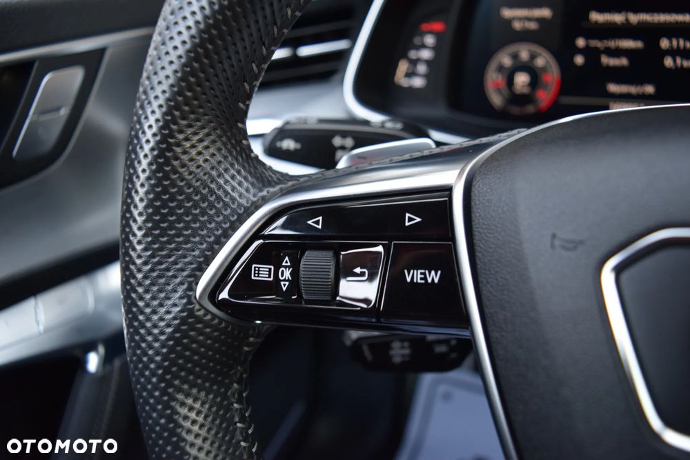 Audi A6 Avant 50 TDI quattro tiptronic S line - 24