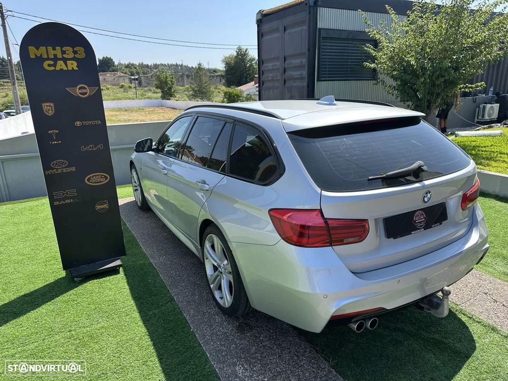 BMW 320 d Pack M Auto - 10