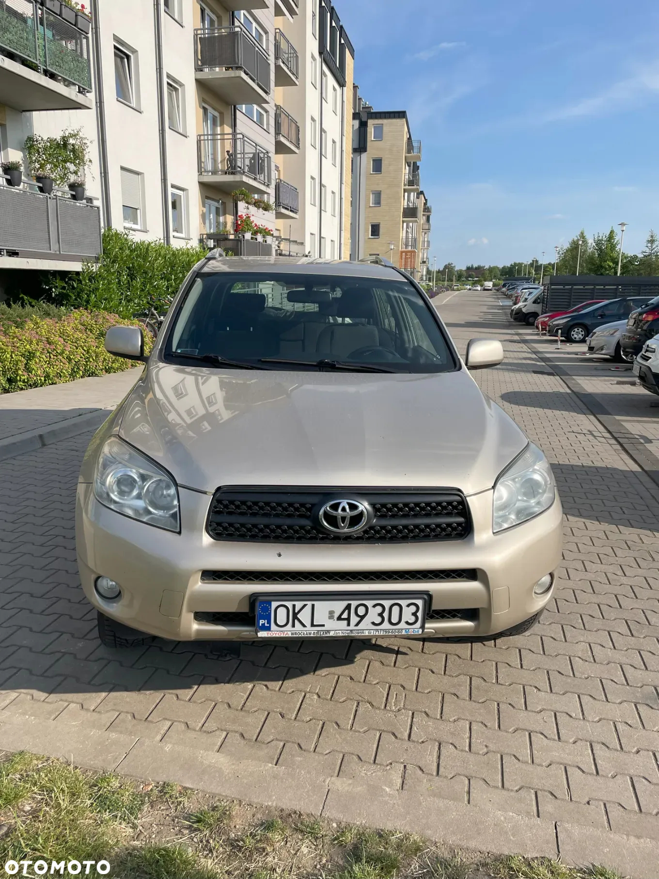 Toyota RAV4 2.2 D-4D Sol - 4