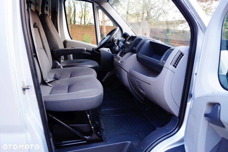 Citroën Jumper Maxi L4H2 3,0 HDI Salon Pl Bogata Wersja Faktura Vat Unikat Stan - 29