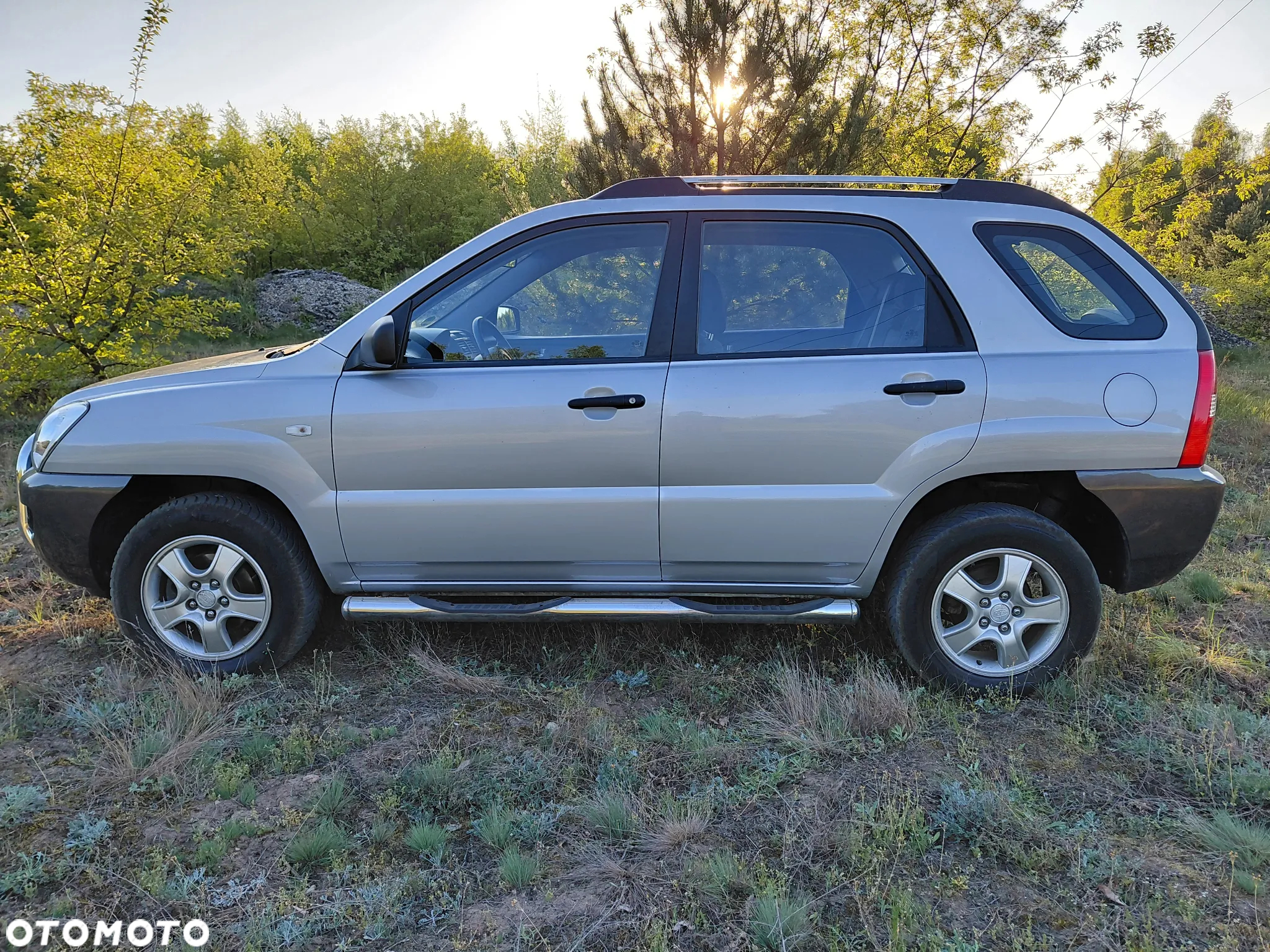 Kia Sportage 2.0 2WD EX - 7