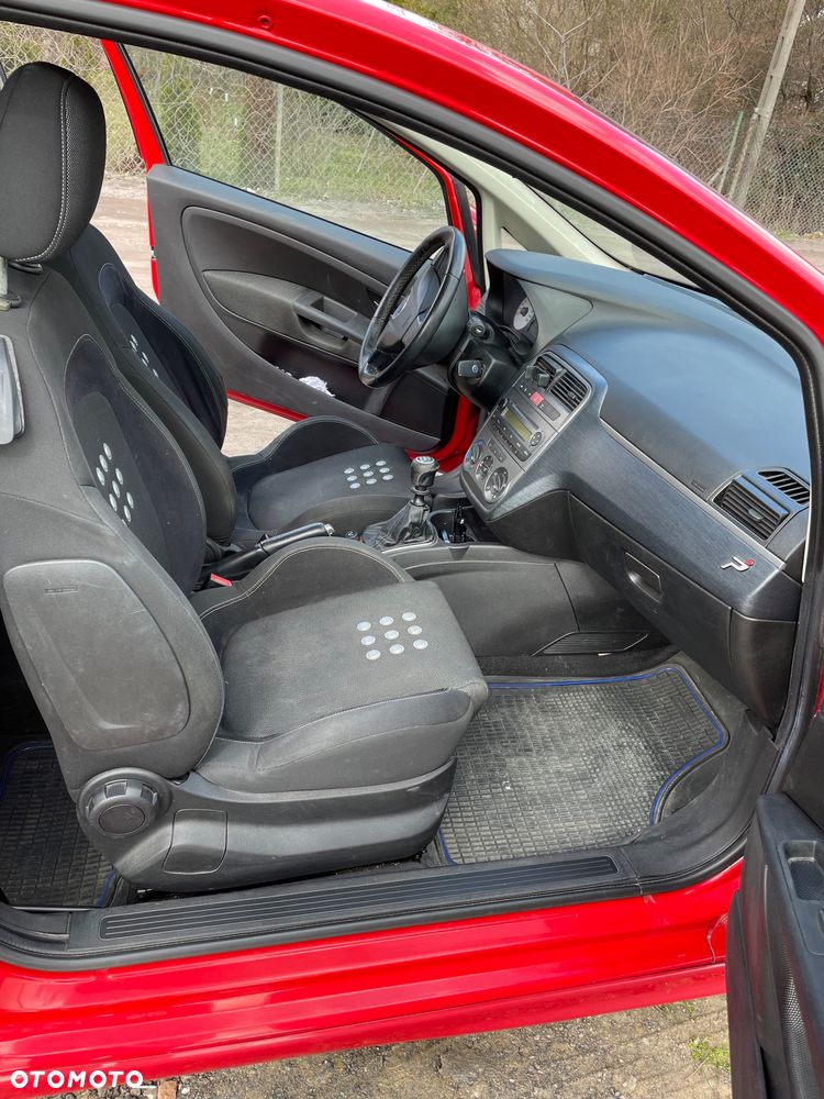 Fiat Punto - 6
