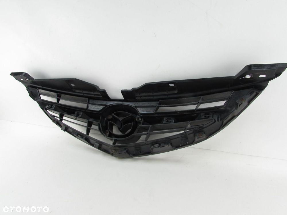 MAZDA 6 GH 08-12 ATRAPA GRILL CHLODNICY GS1M50712 - 11