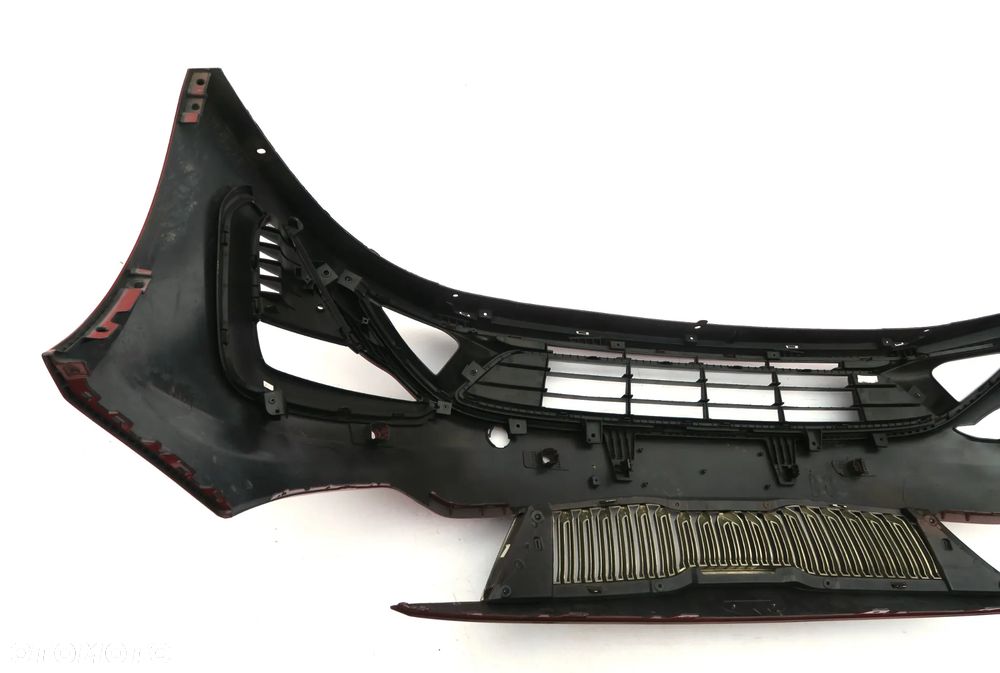 KIA OPTIMA IV 4 JF Lift. 2018 - 2020 zderzak kratka grill atrapa ORYGINAŁ - 6
