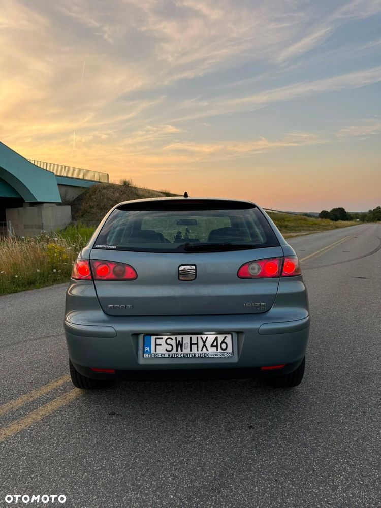 Seat Ibiza - 6