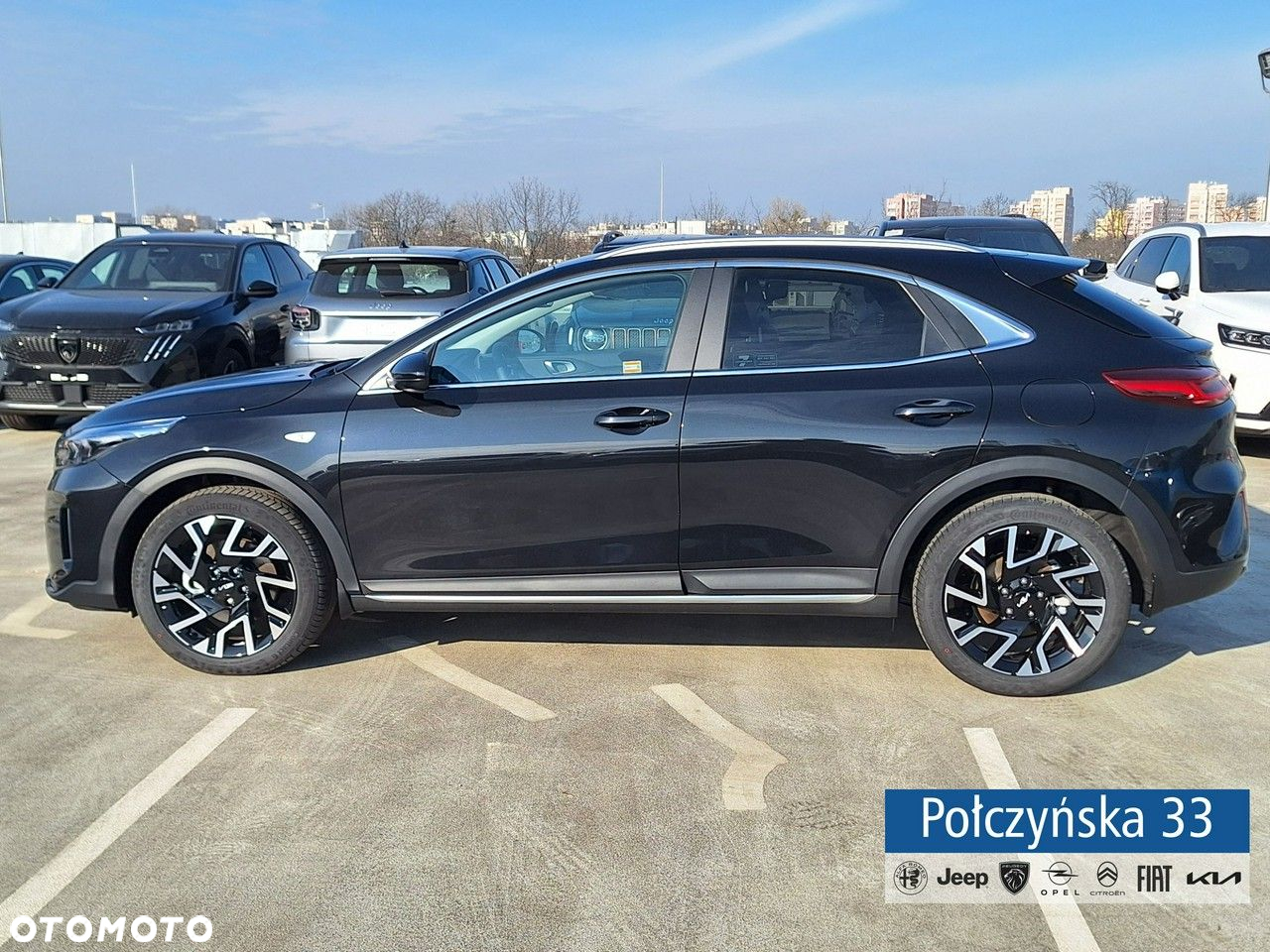 Kia XCeed - 4