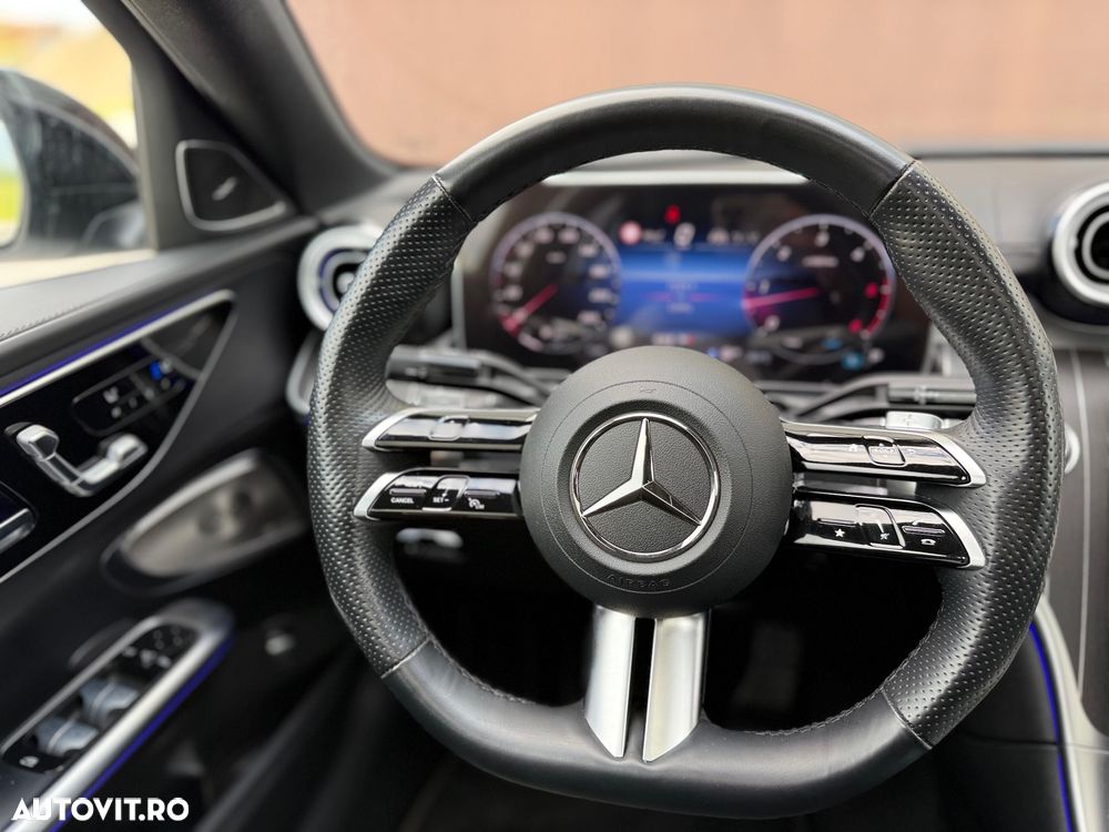 Mercedes-Benz C 300 d 4MATIC - 15