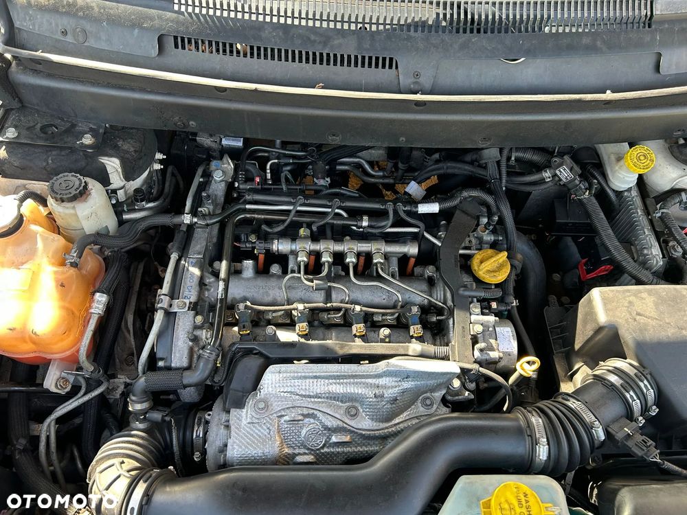 Fiat Freemont 2.0 Multijet 16V DPF Automatik Allrad Lounge - 15