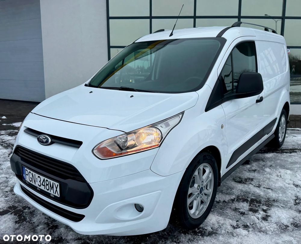 Ford TRANSIT CONNECT - 20