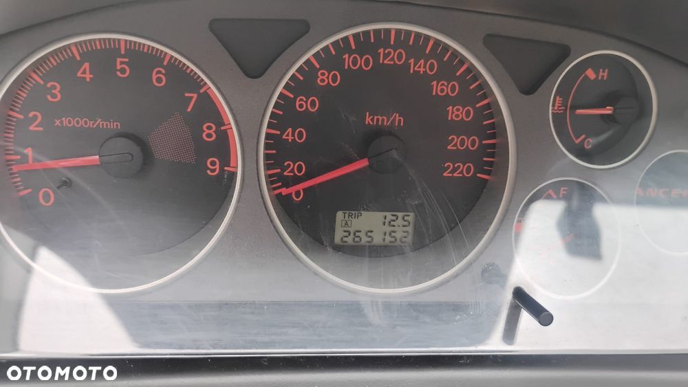 Mitsubishi Lancer 2.0 Sport - 5