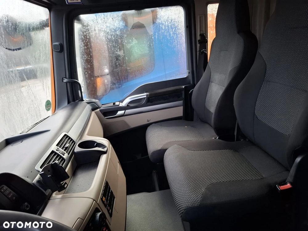 Mercedes-Benz TGS 26.320 EURO 6 FAUN POWERPRESS II 524 z DE - 22