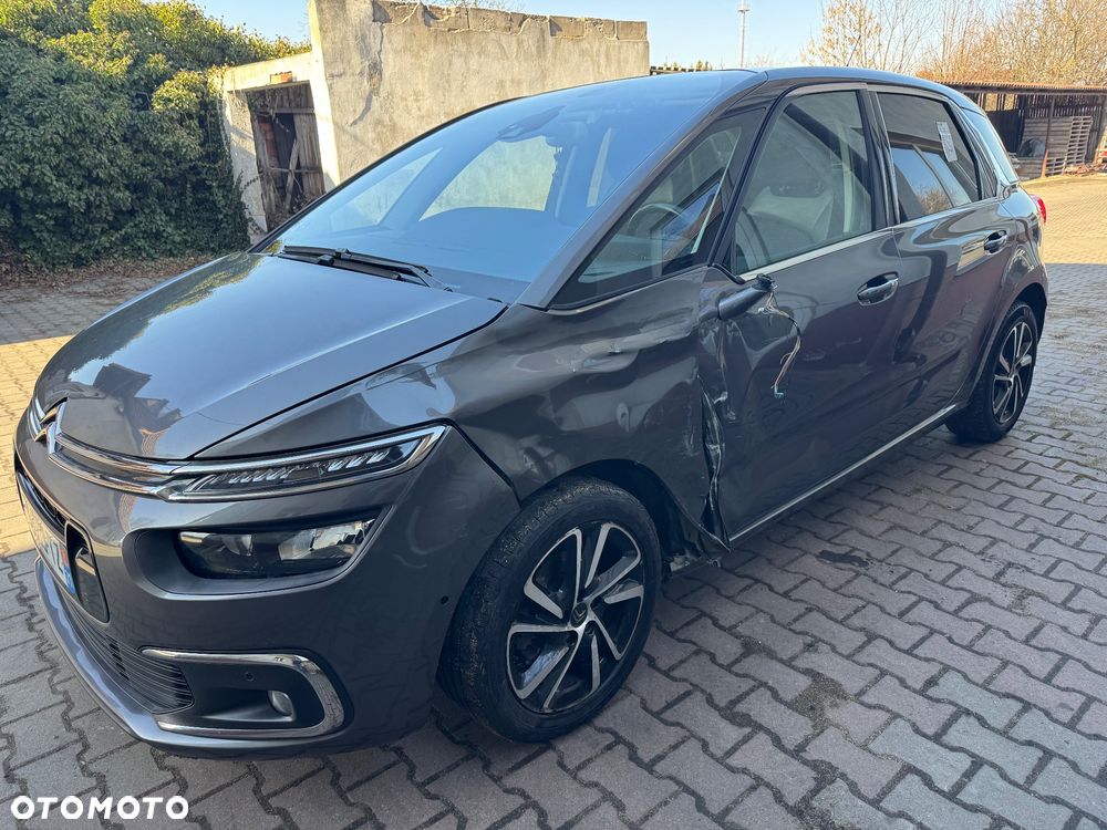 Citroën C4 Picasso - 1
