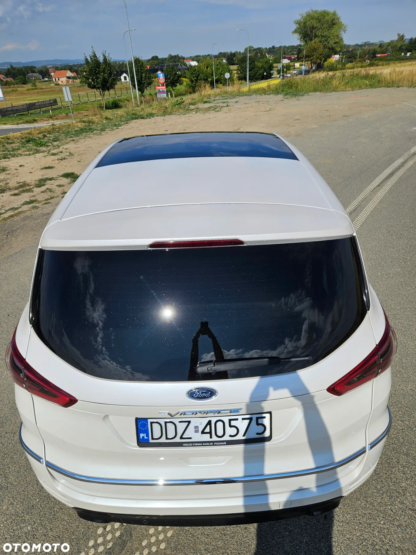 Ford S-Max 2.0 EcoBlue Vignale - 11
