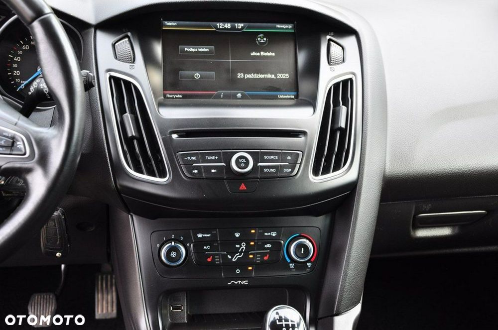 Ford Focus 1.5 EcoBlue Start-Stopp-System ACTIVE - 30