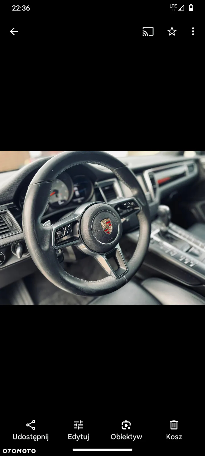 Porsche Macan S - 5