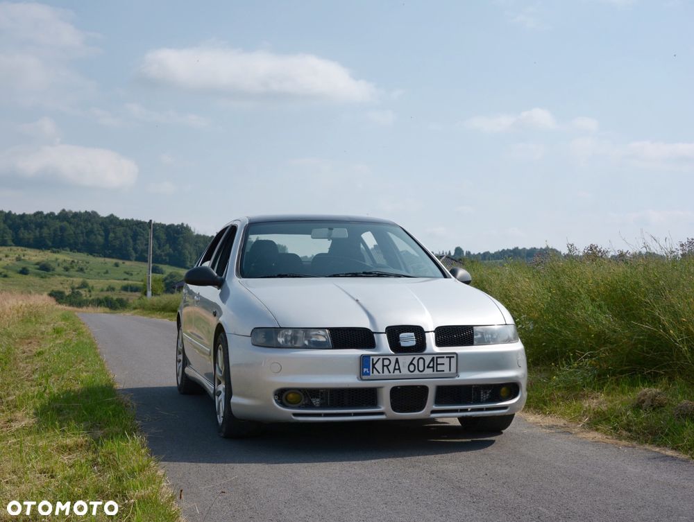 Seat Leon 1.8T Top Sport - 1