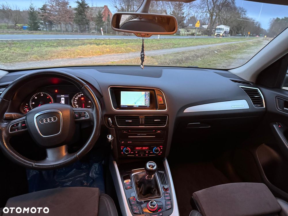 Audi Q5 2.0 TDI Quattro - 9