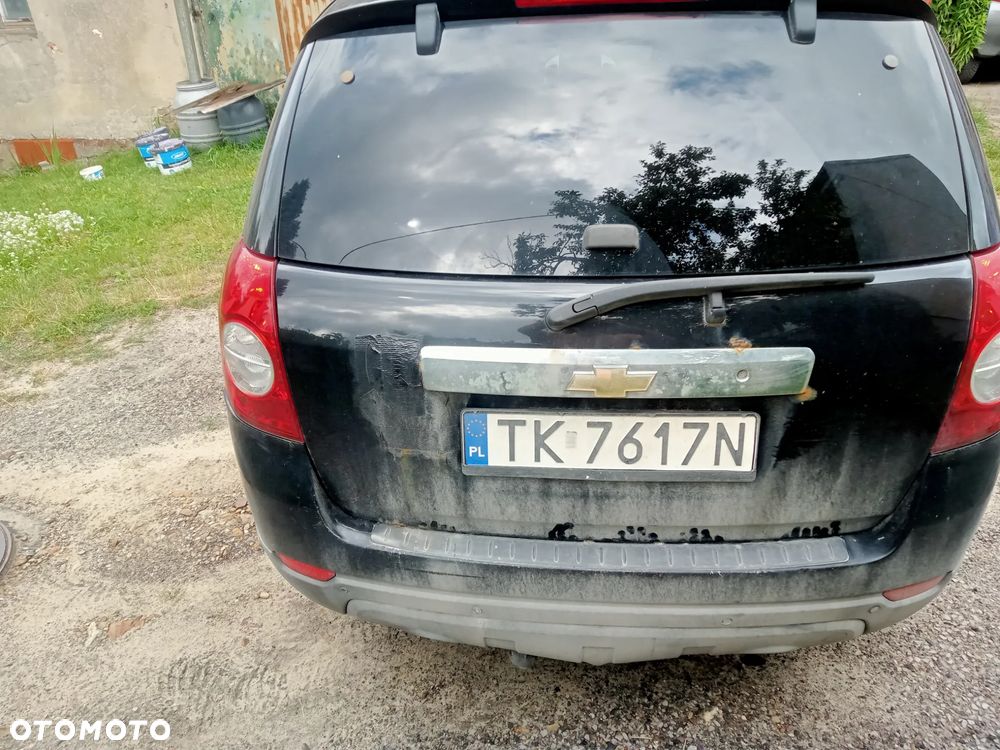 Chevrolet Captiva - 5