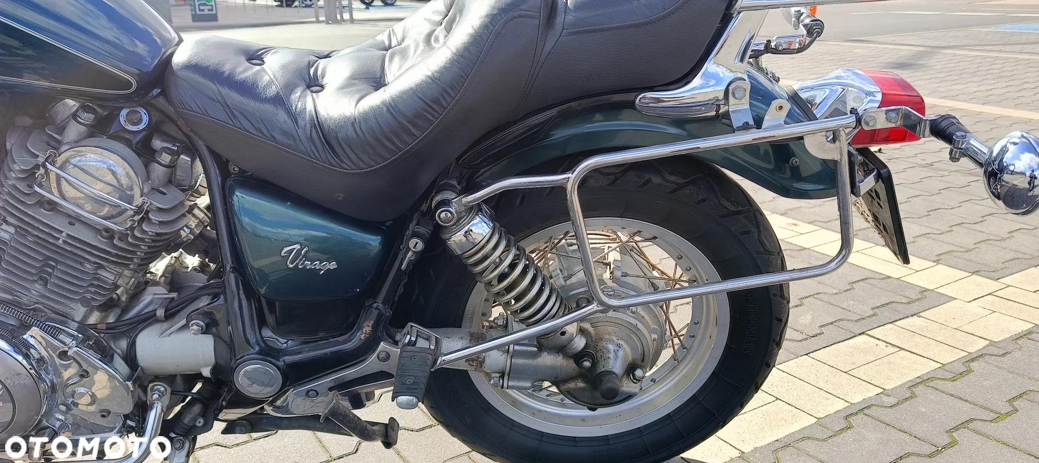 Yamaha Virago - 9