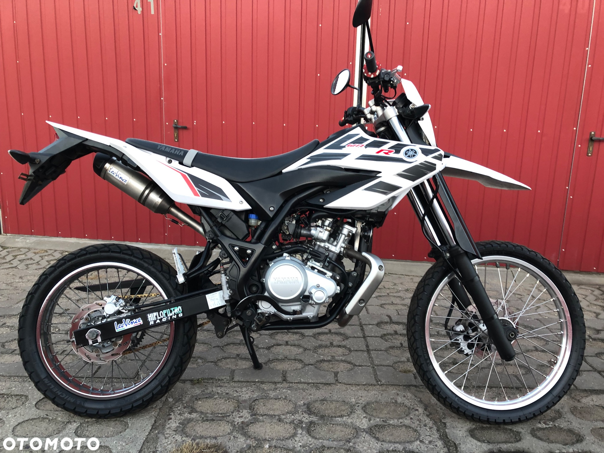 Yamaha WR