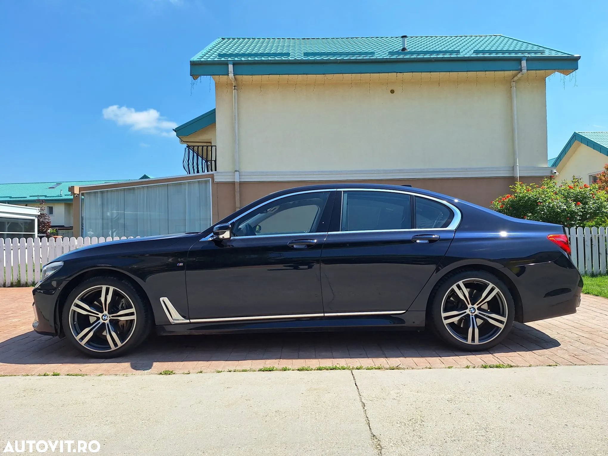 BMW Seria 7 740d xDrive - 1