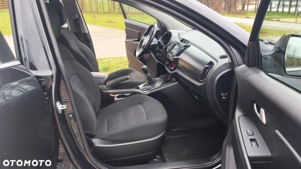 Kia Sportage 2.0 CVVT 4WD Vision - 4