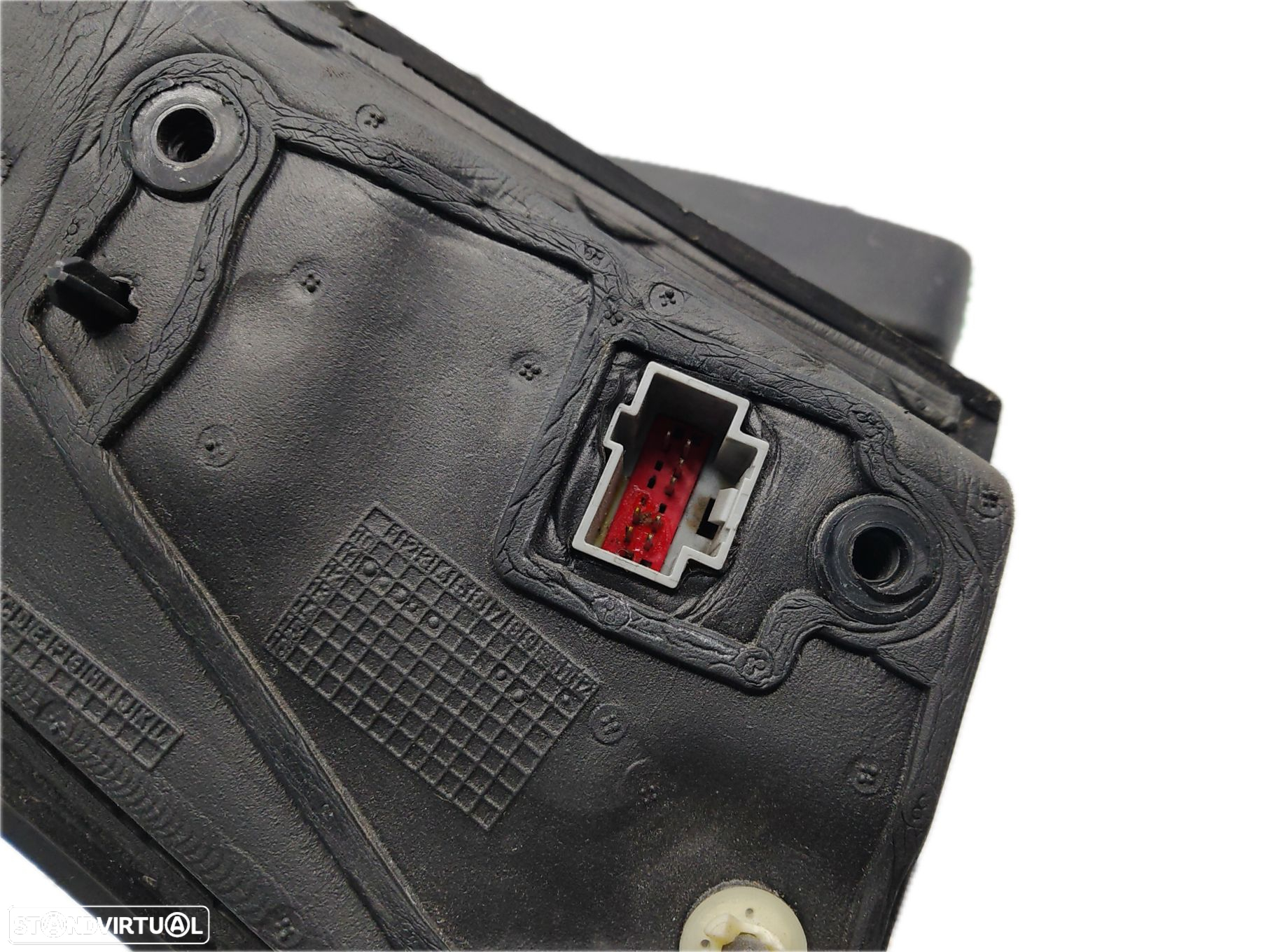Espelho Retrovisor Dto Electrico Ford Focus Iii - 4