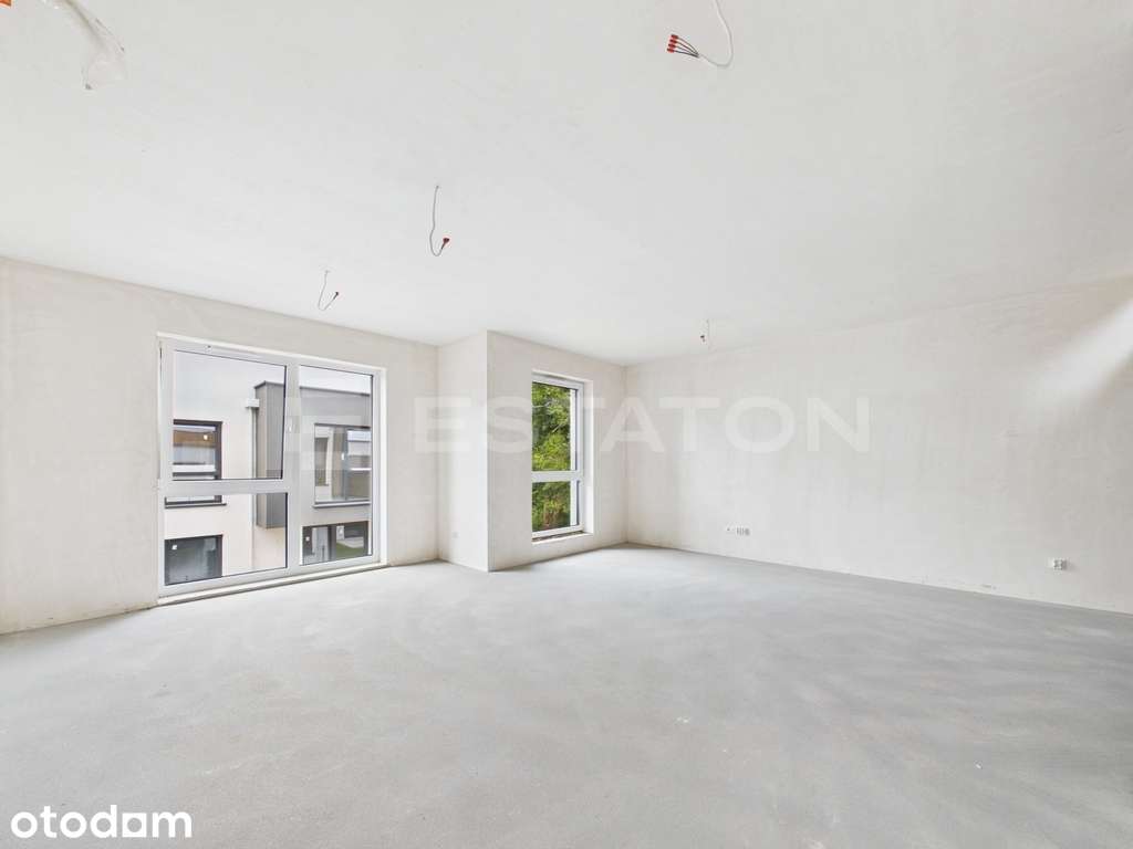 3-pokojowe mieszkanie | Lwowska 84,2 m2