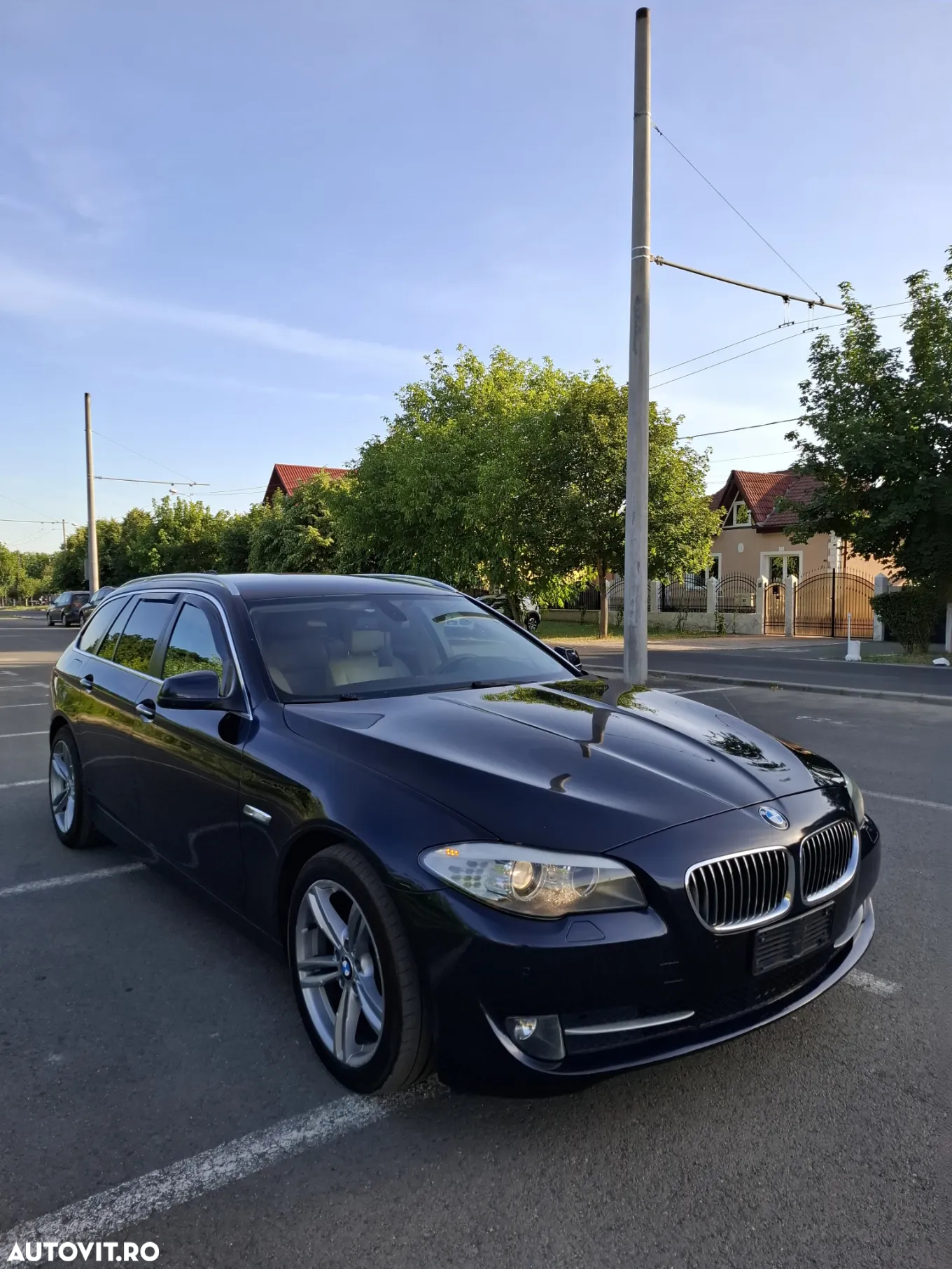 BMW Seria 5 - 2