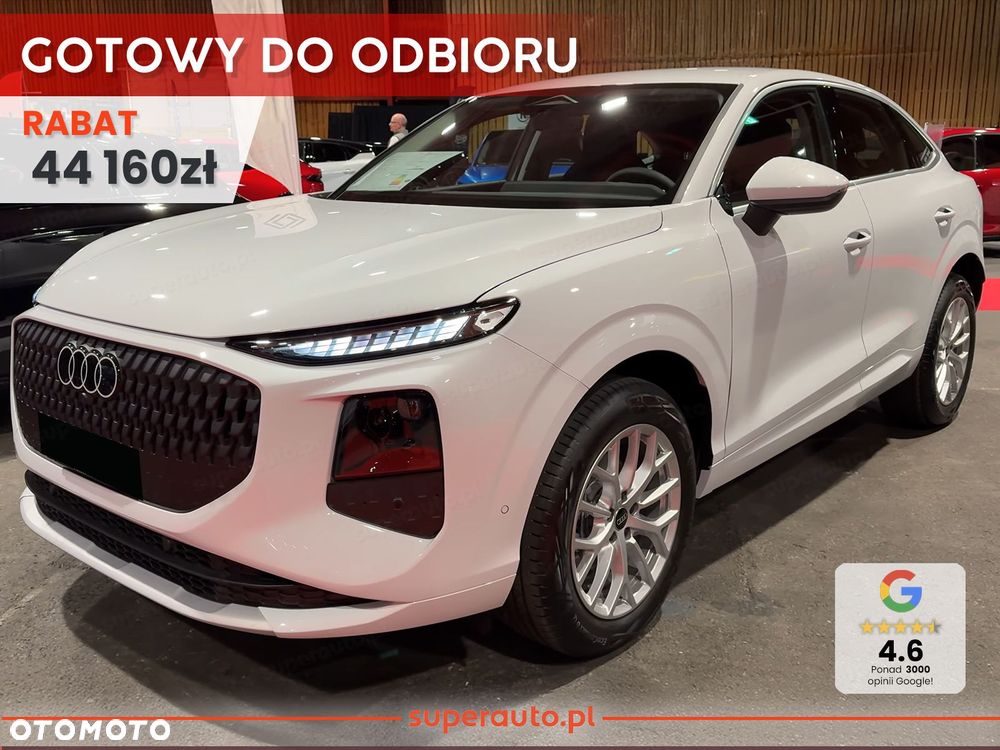 Audi Q3 Sportback