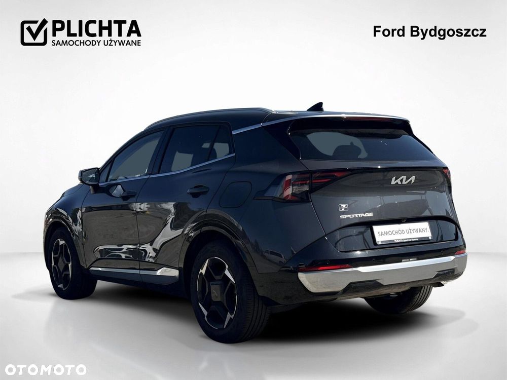 Kia Sportage - 4