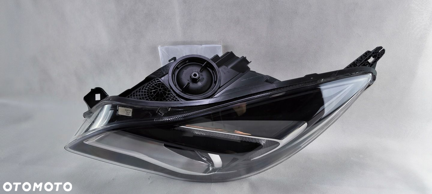 OPEL INSIGNIA A LIFT XENON LEWY REFLEKTOR LAMPA 13426663 - 4