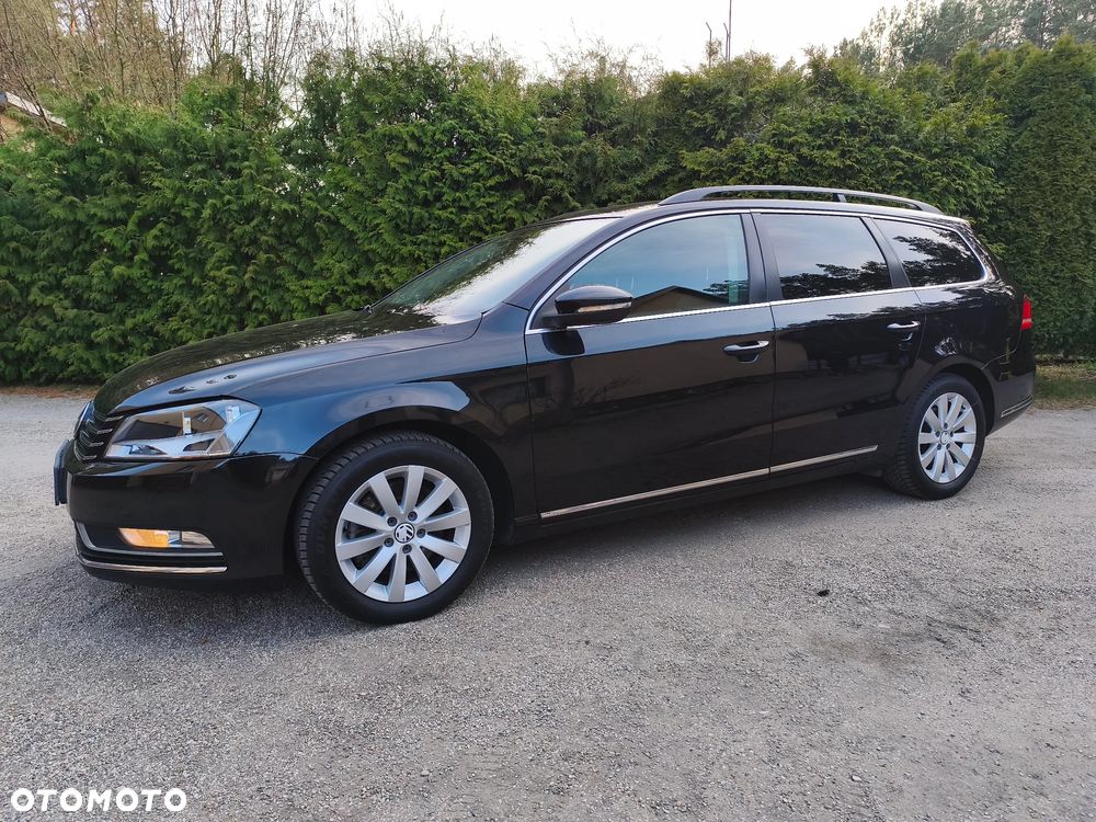 Volkswagen Passat 2.0 TDI Trendline - 8