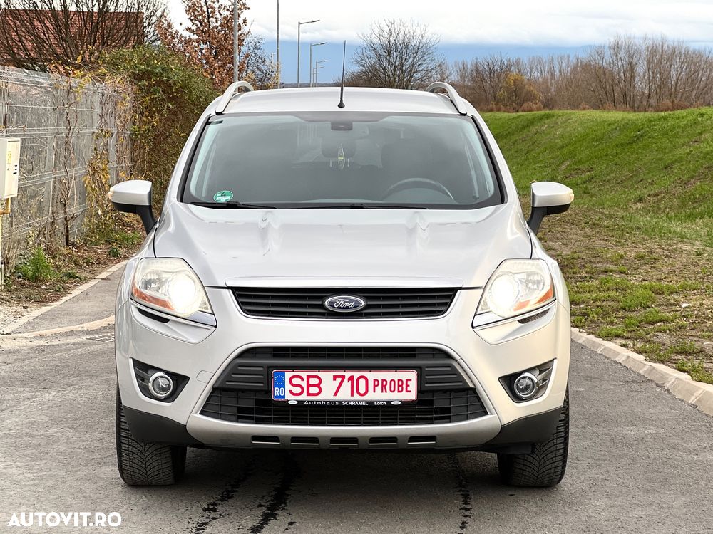 Ford Kuga 2.0 TDCi 4x4 Titanium - 7