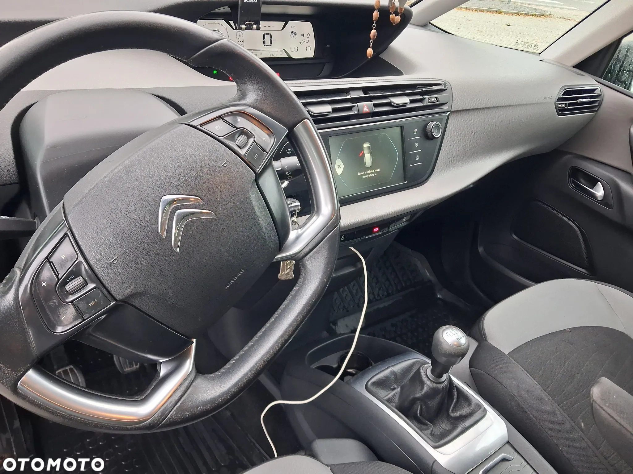 Citroën C4 Grand Picasso 1.6 e-HDi Attraction - 14