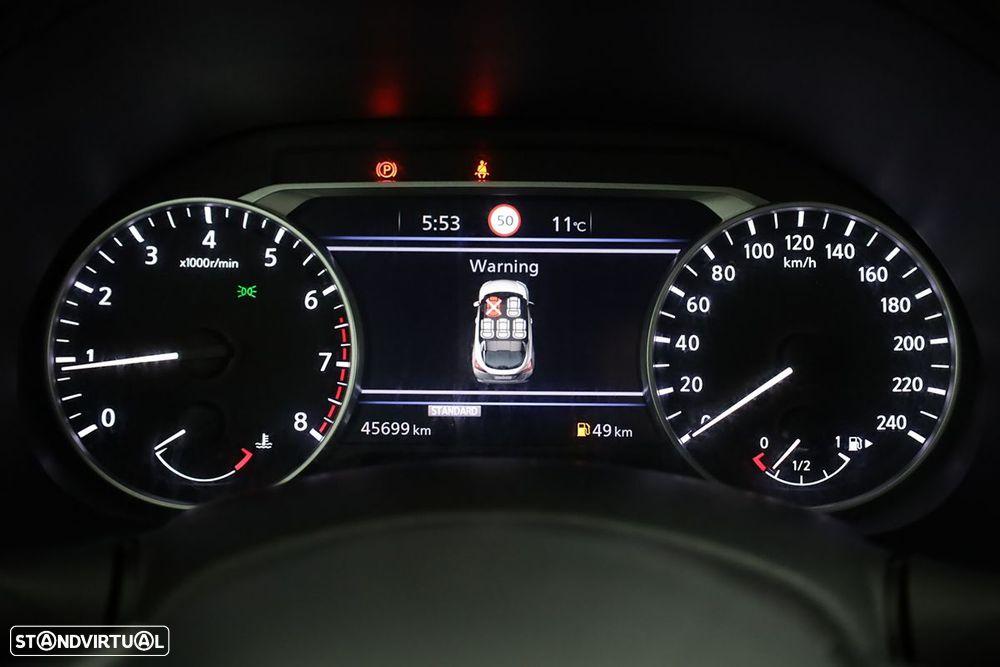 Nissan Juke 1.0 DIG-T Tekna - 16