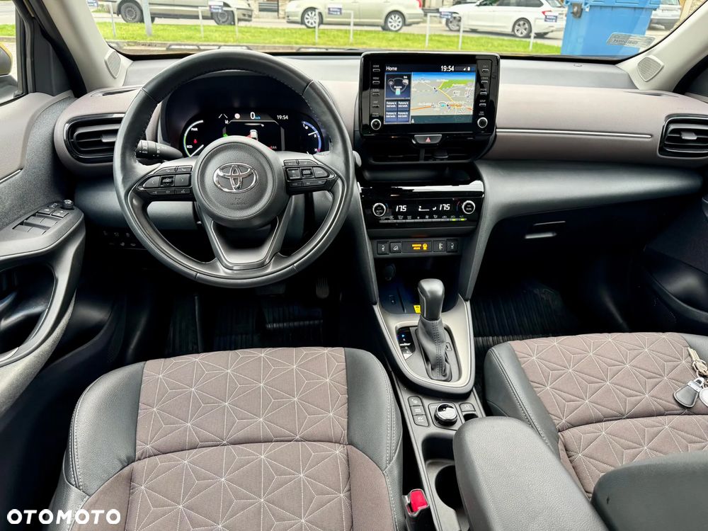 Toyota Yaris Cross Hybrid 1.5 Executive 4x4 - 33