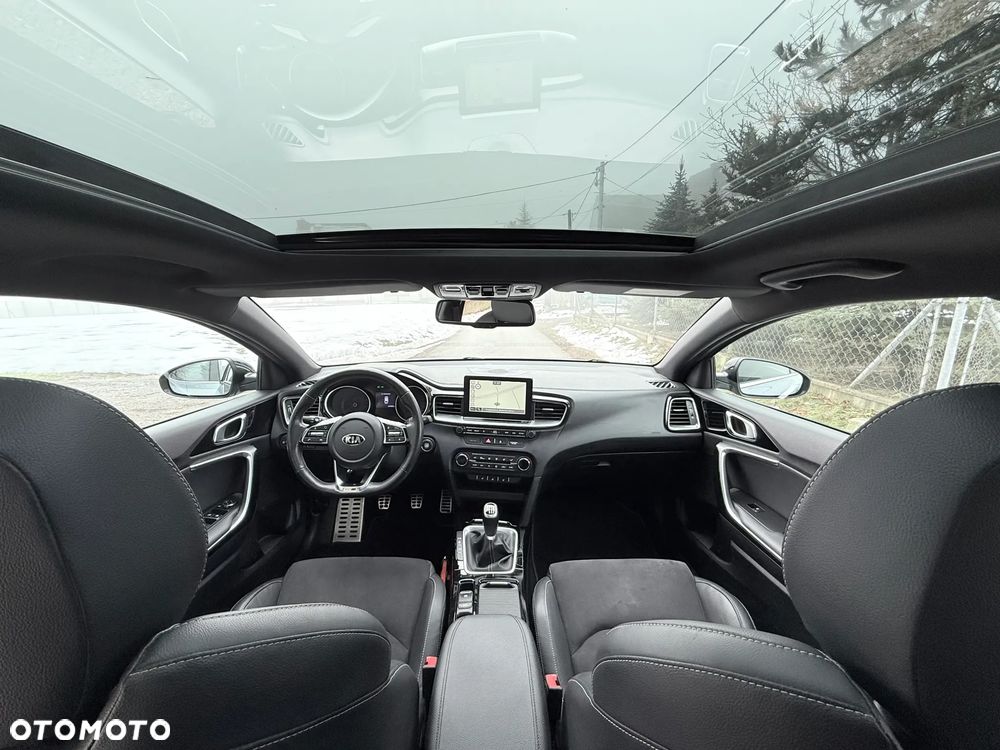 Kia ProCeed 1.4 T-GDI OPF GT LINE - 20