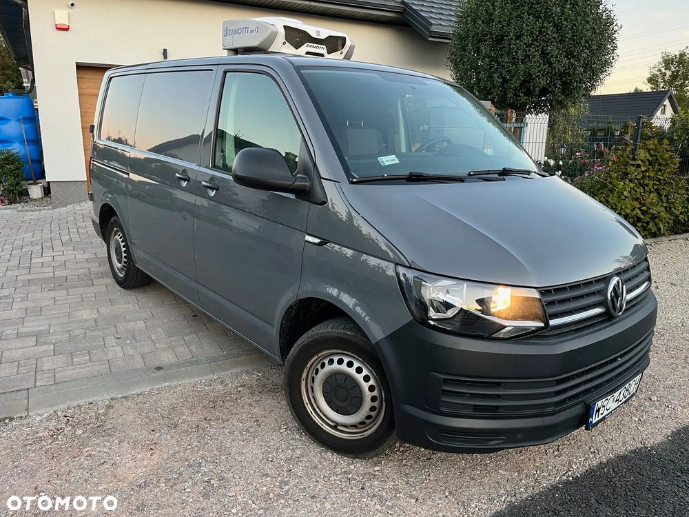 Volkswagen Transporter - 7