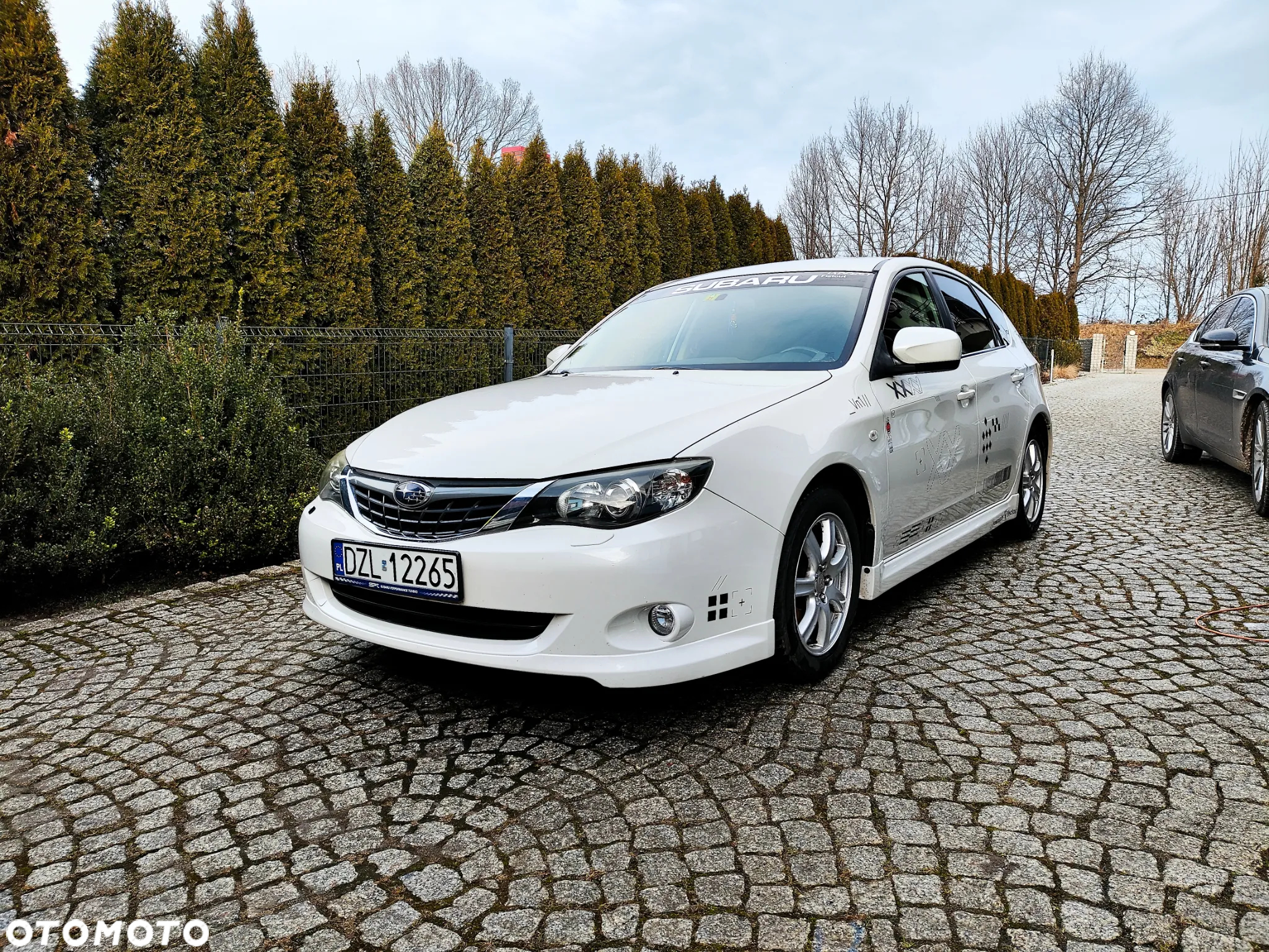 Subaru Impreza 2.0 RS - 3
