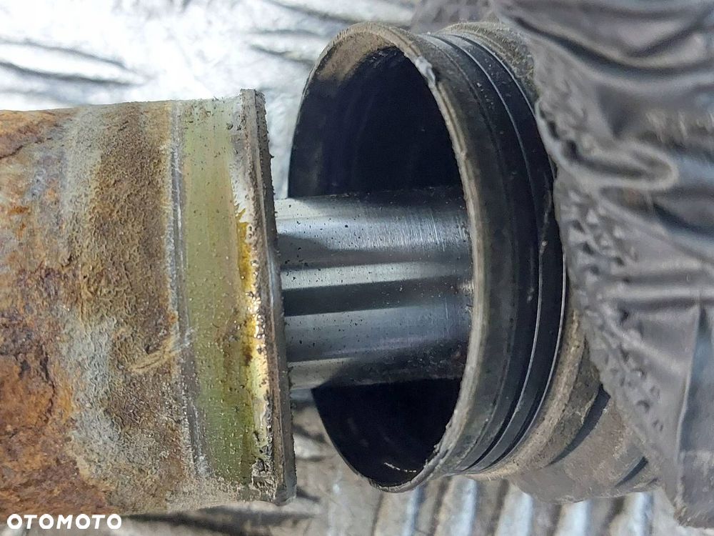 MAGLOWNICA PRZEKŁADNIA KIEROWNICZA VOLKSWAGEN BORA I EU 1J1422105DE - 6