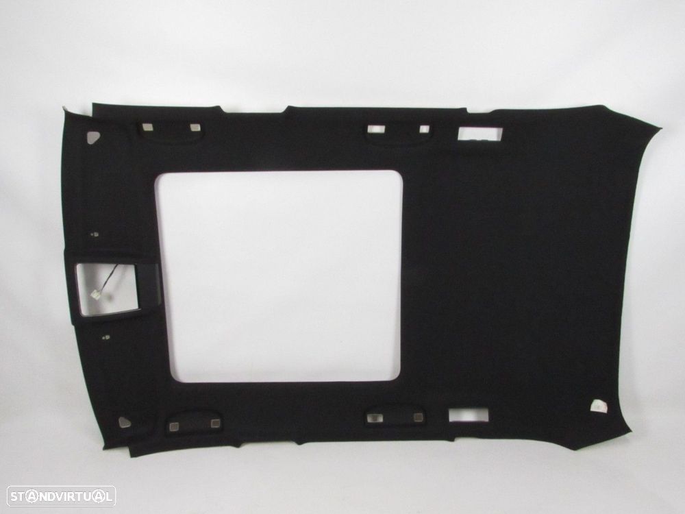 Forro Tecto Panorâmico  Seminovo/ Original BMW X1 (E84) 51448051244 - 1