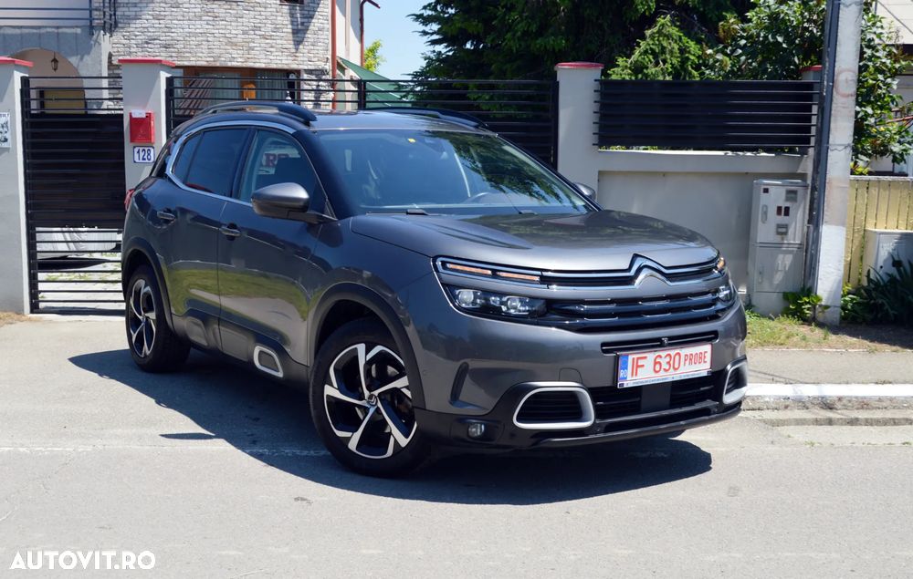 Citroën C5 Aircross BlueHDI 180 S&S EAT8 SHINE PACK - 2